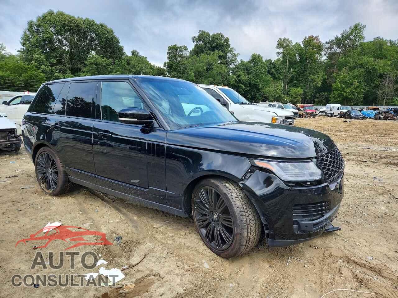 LAND ROVER RANGEROVER 2020 - SALGS2RU8LA580812