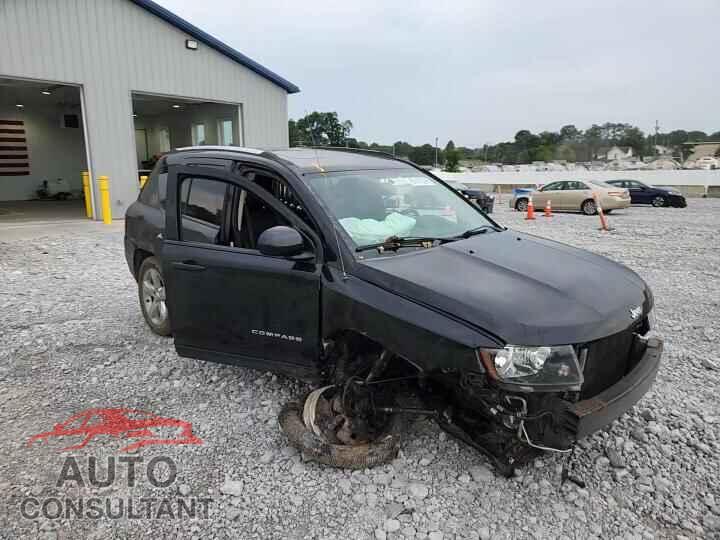 JEEP COMPASS 2015 - 1C4NJDEB7FD370870