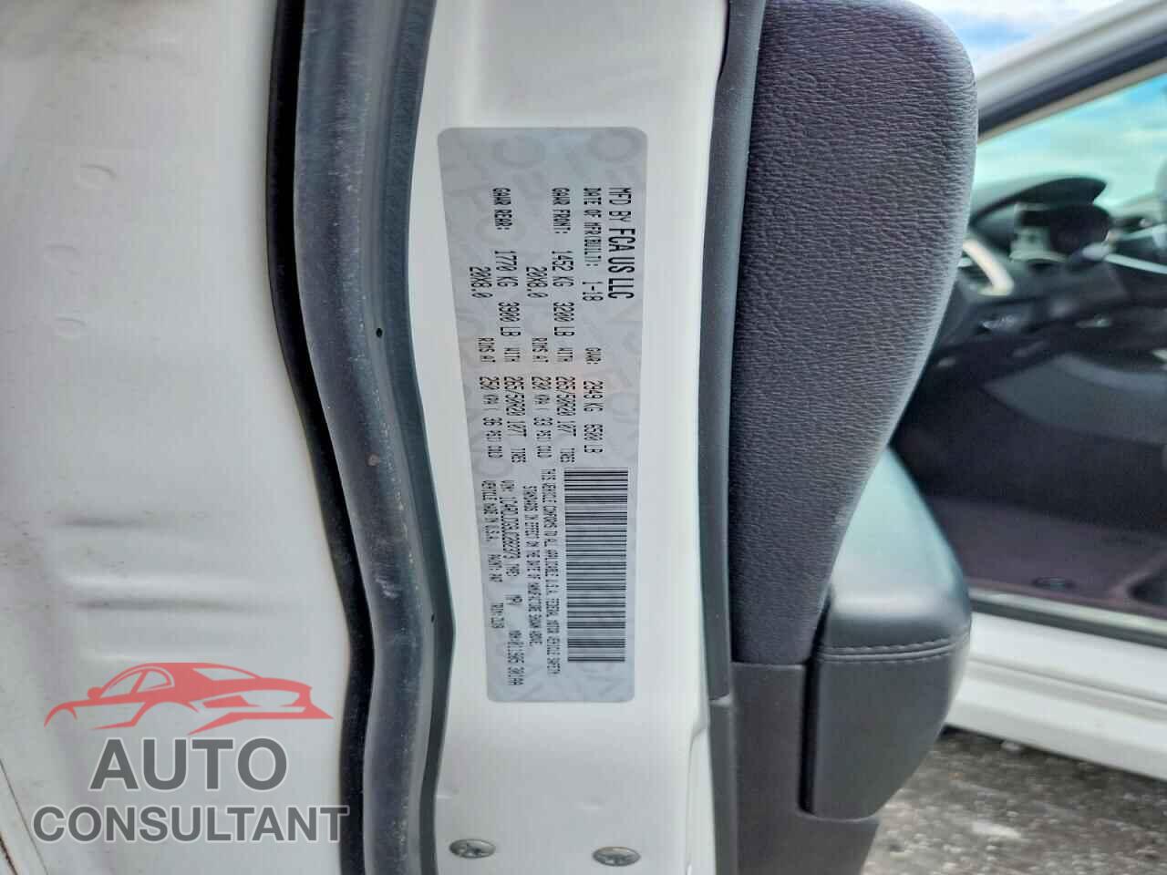 DODGE DURANGO 2018 - 1C4RDJDG9JC282373