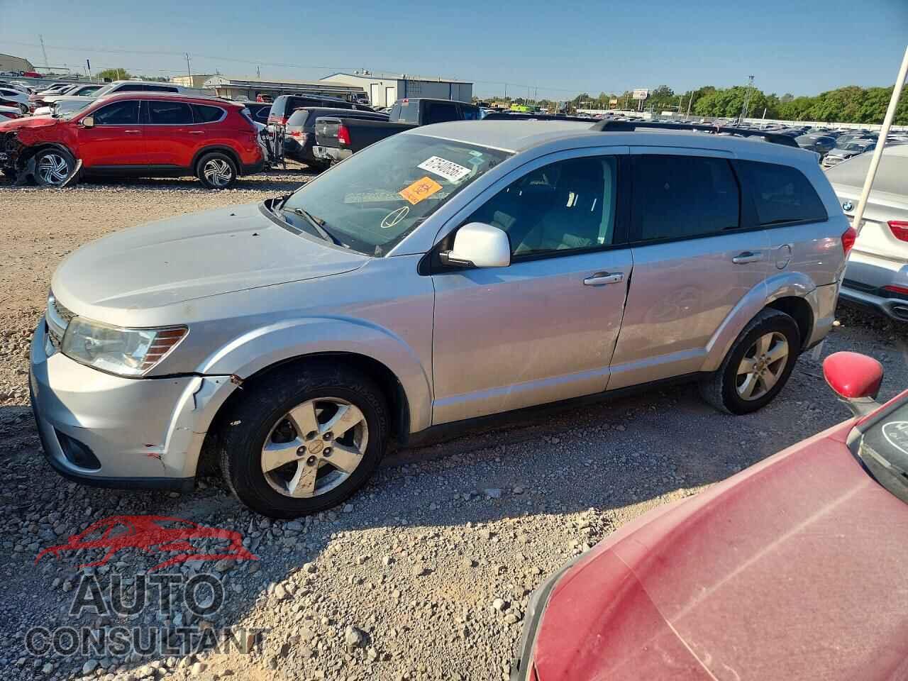 DODGE JOURNEY 2011 - 3D4PH1FG9BT559251