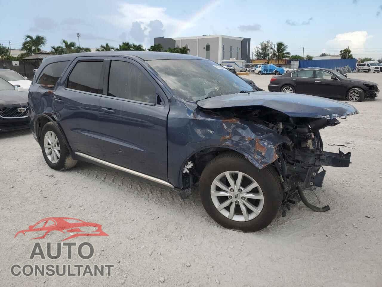 DODGE DURANGO 2021 - 1C4RDHAG9MC836514