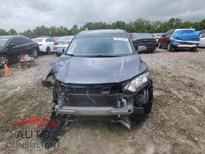 HONDA HR-V 2017 - 3CZRU5H30HM710123