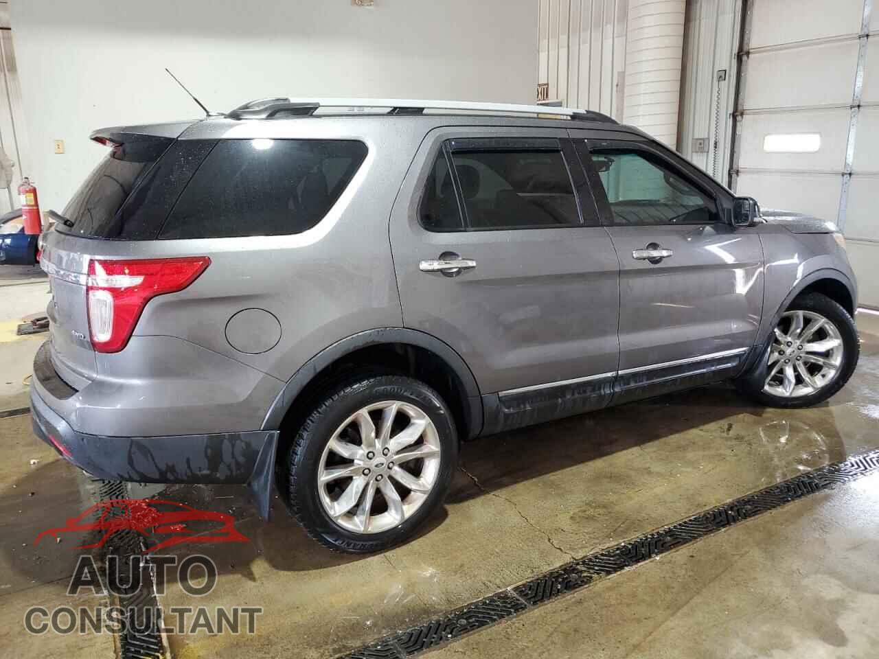 FORD EXPLORER 2013 - 1FM5K8D89DGA61869