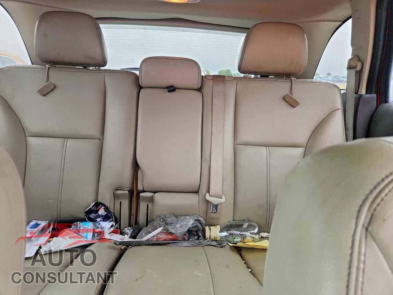 FORD EDGE 2013 - 2FMDK3JC6DBC83722