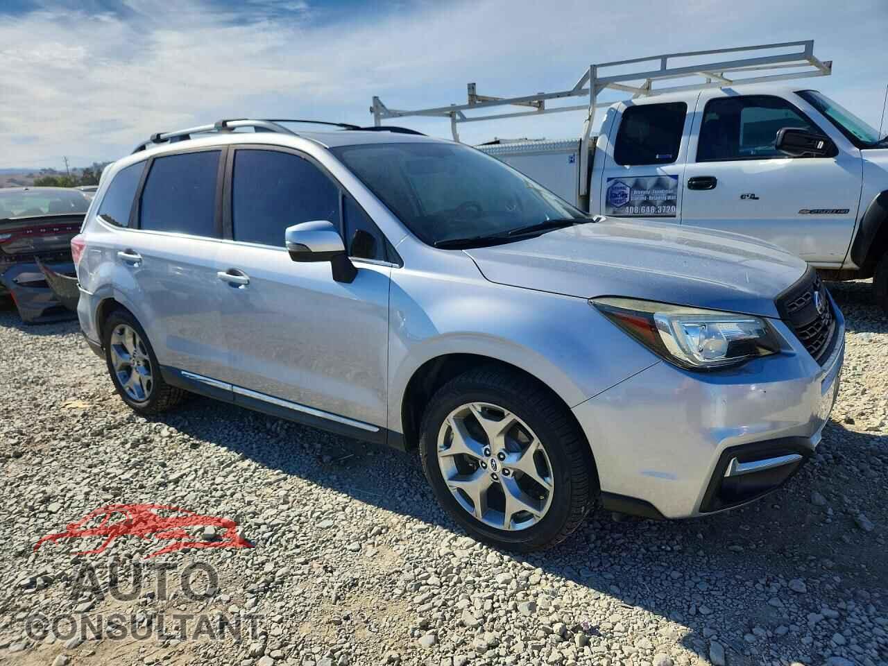 SUBARU FORESTER 2017 - JF2SJATC7HH411962