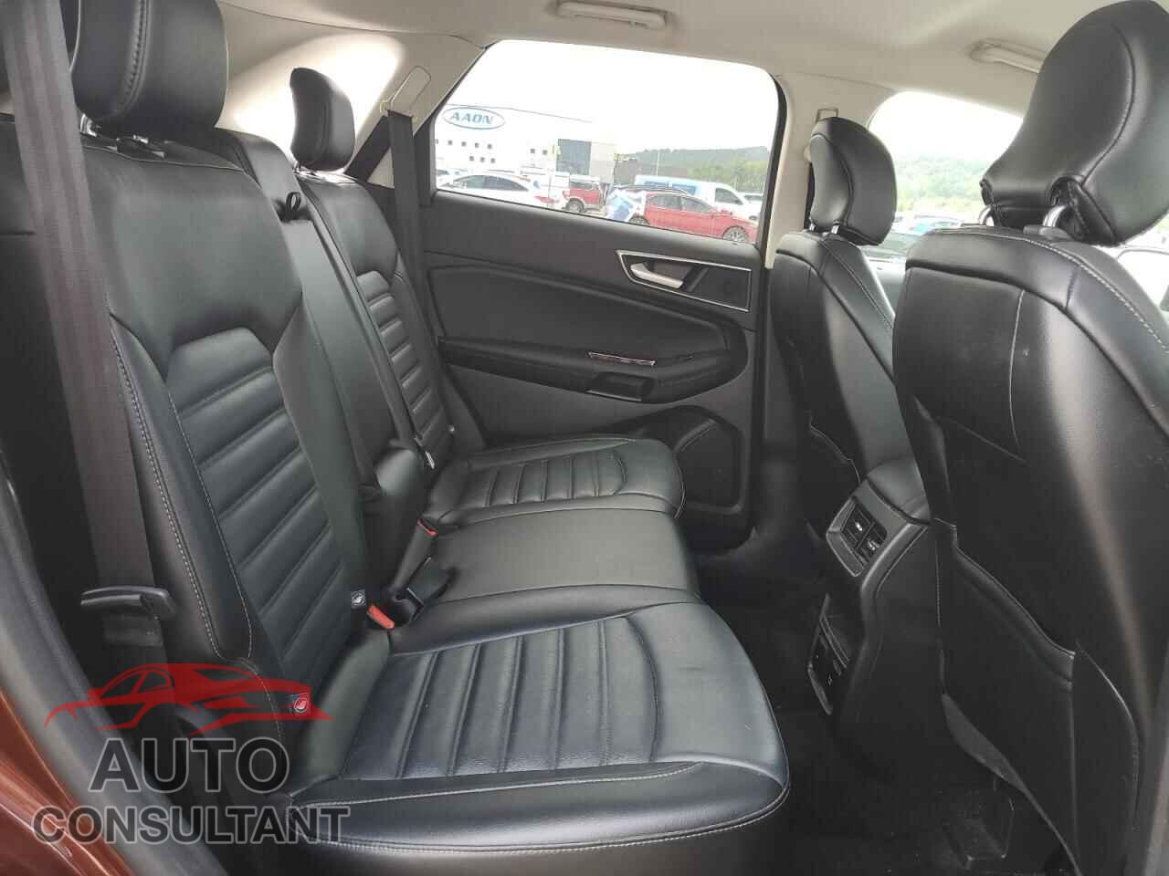 FORD EDGE 2016 - 2FMPK3J93GBC66074