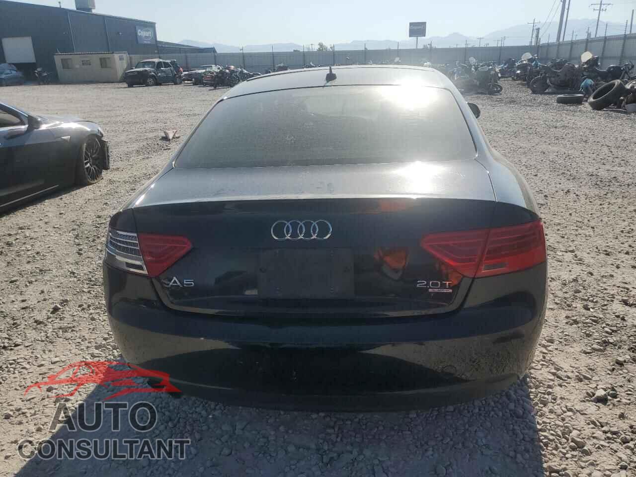 AUDI A5 2013 - WAUGFAFR2DA040067