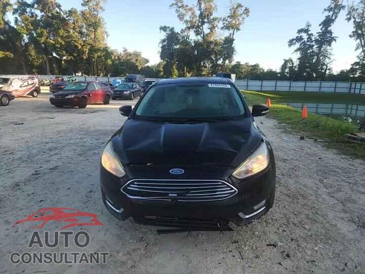 FORD FOCUS 2016 - 1FADP3N27GL307897