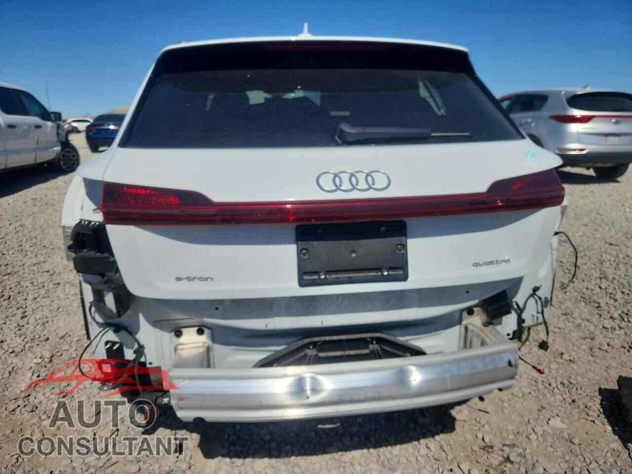AUDI E-TRON 2021 - WA1LABGE4MB011014