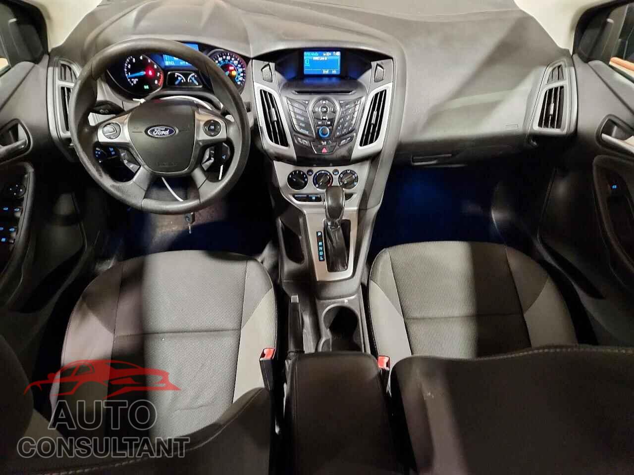FORD FOCUS 2012 - 1FAHP3F20CL292508