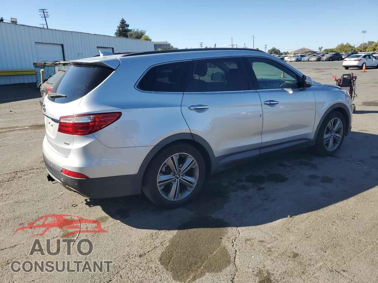 HYUNDAI SANTA FE 2015 - KM8SR4HF2FU112200