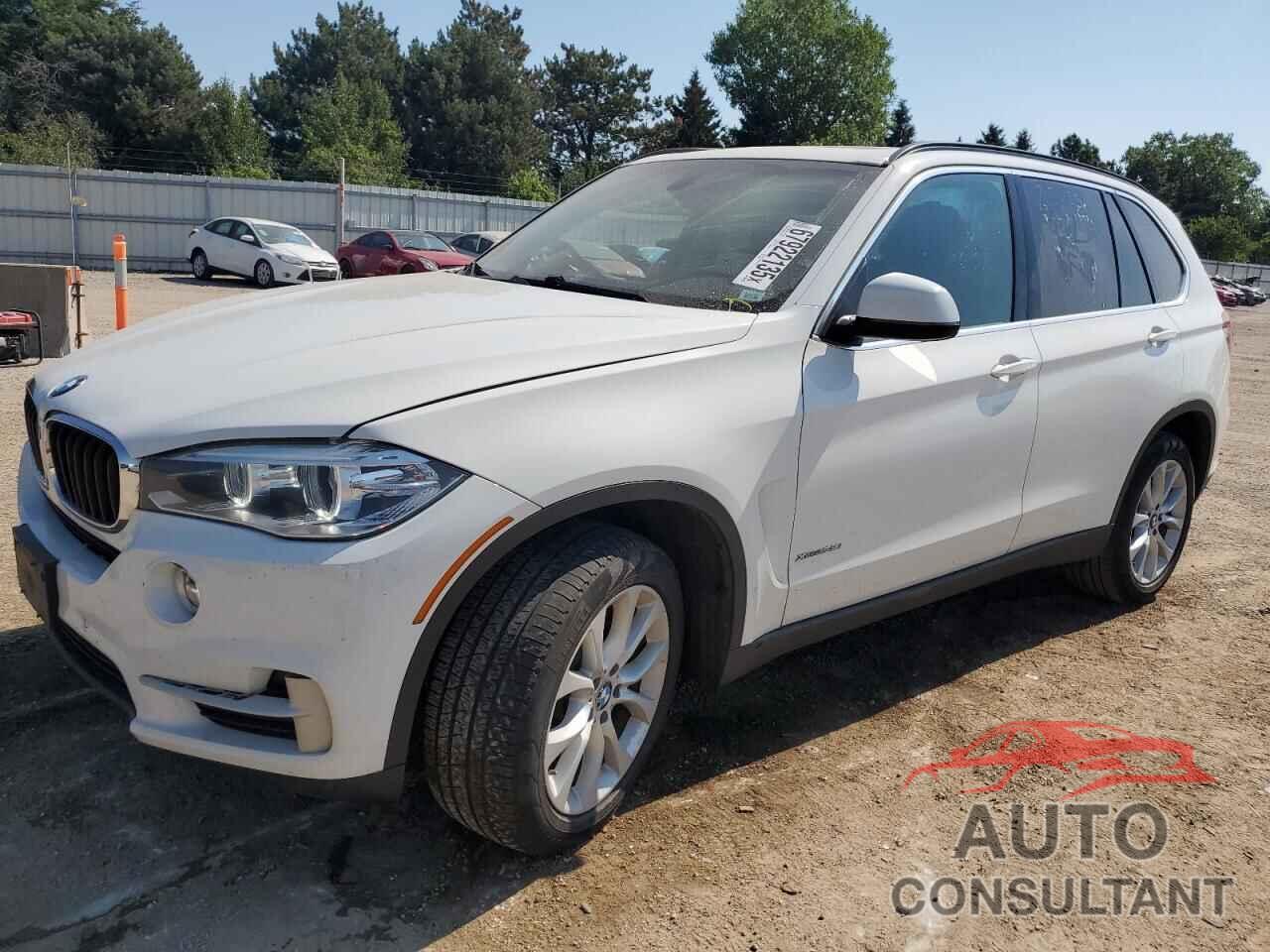 BMW X5 2016 - 5UXKR0C55G0U10887