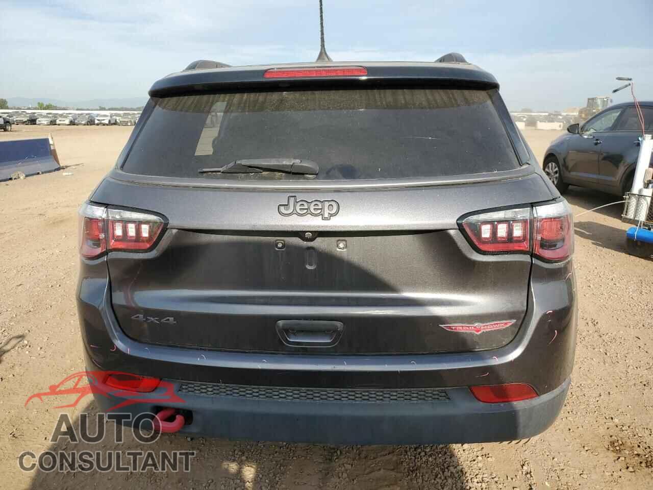 JEEP COMPASS 2020 - 3C4NJDDB4LT215457