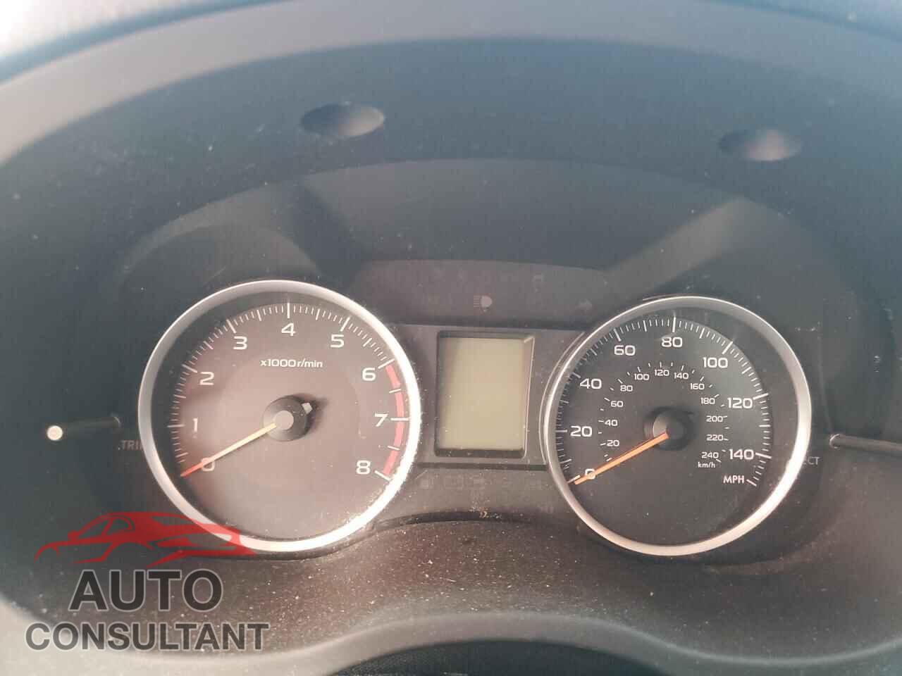 SUBARU FORESTER 2015 - JF2SJAAC6FH553350