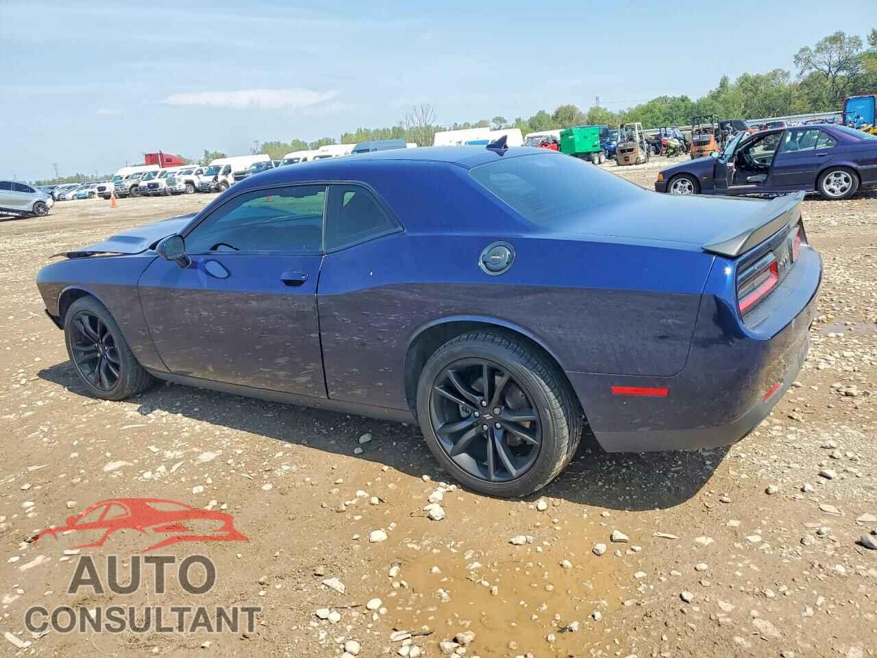 DODGE CHALLENGER 2017 - 2C3CDZBT0HH604690