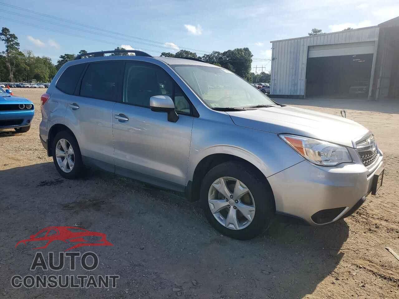 SUBARU FORESTER 2014 - JF2SJAEC8EH559949