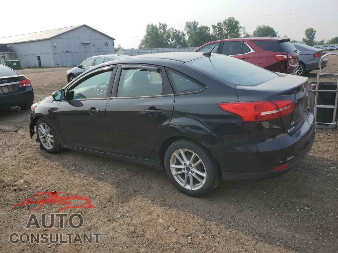 FORD FOCUS 2015 - 1FADP3F20FL331729