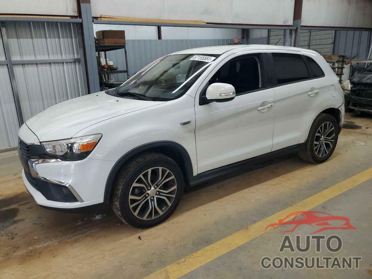 MITSUBISHI OUTLANDER 2016 - JA4AP3AU6GZ023317