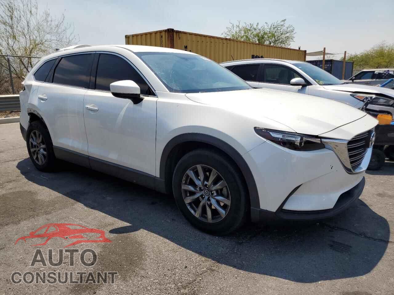 MAZDA CX-9 2016 - JM3TCACY6G0120074
