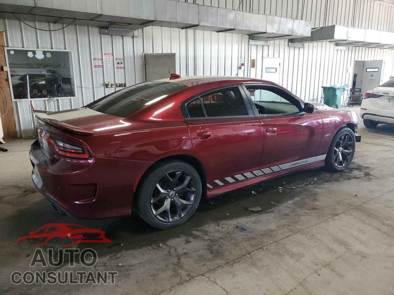 DODGE CHARGER 2019 - 2C3CDXCTXKH738245