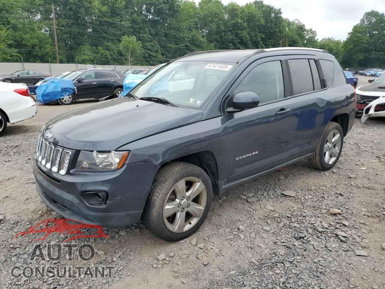JEEP COMPASS 2014 - 1C4NJDEB9ED659697
