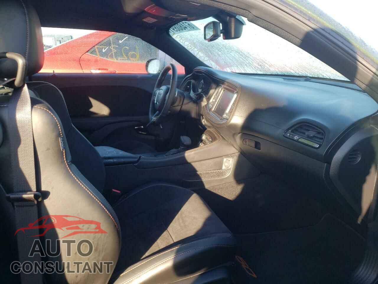 DODGE CHALLENGER 2020 - 2C3CDZFJ5LH184829