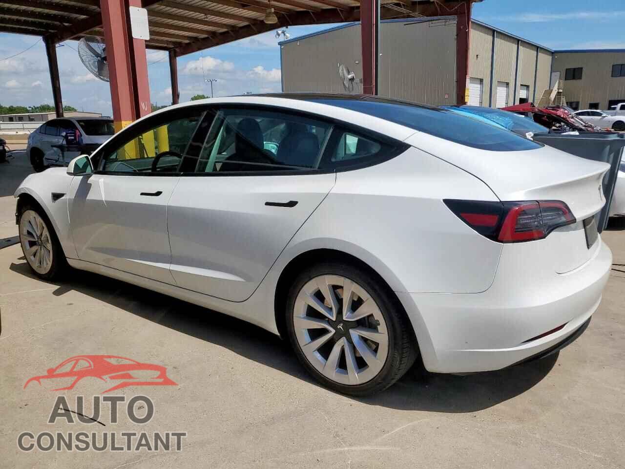 TESLA MODEL 3 2023 - 5YJ3E1EA7PF436796
