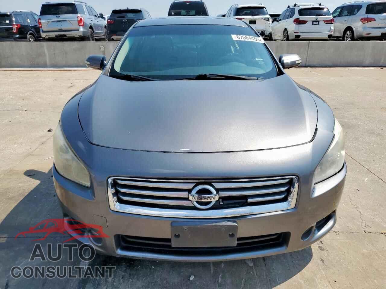 NISSAN MAXIMA 2014 - 1N4AA5AP0EC433646