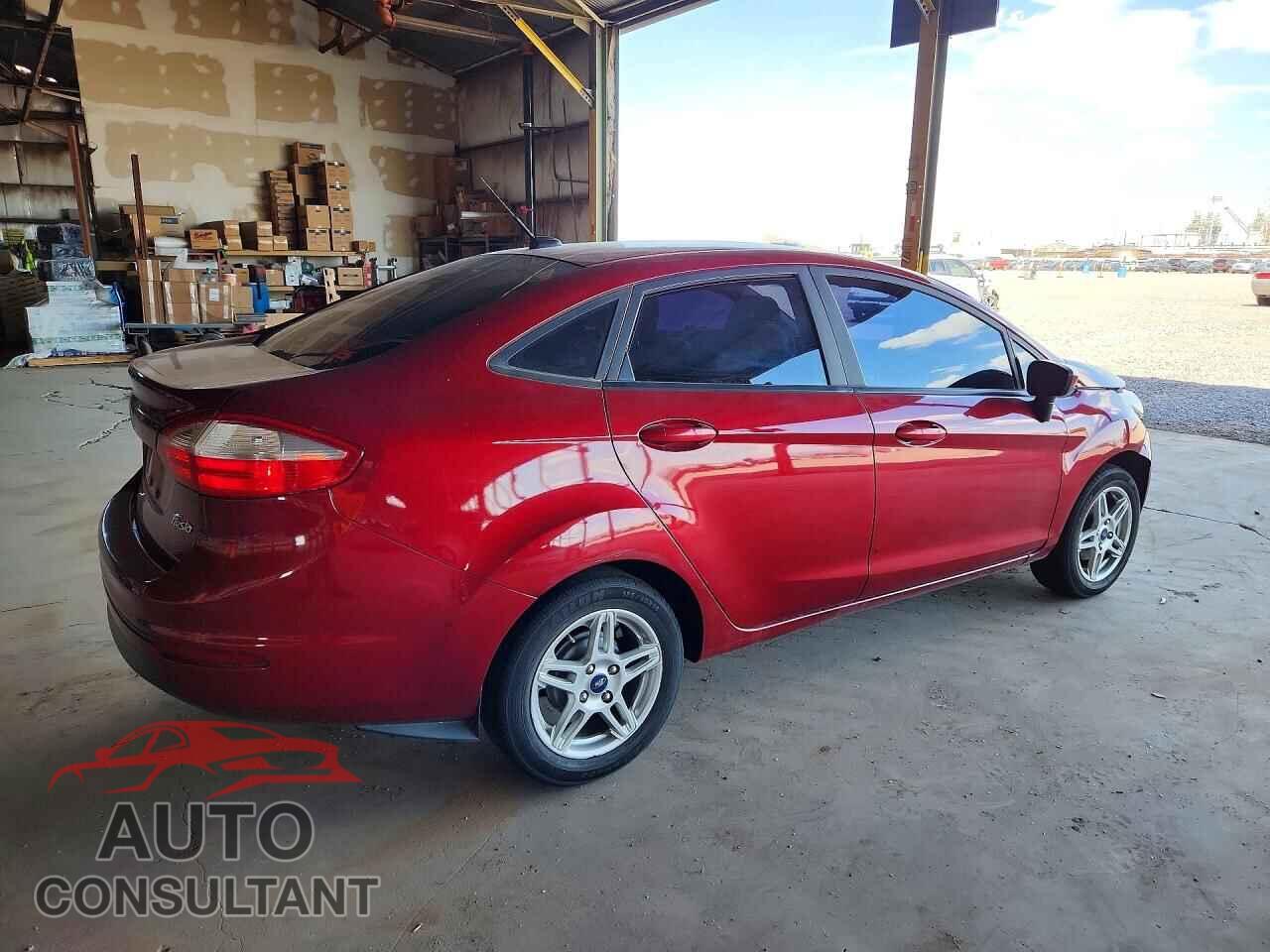 FORD FIESTA 2017 - 3FADP4BJ2HM158350