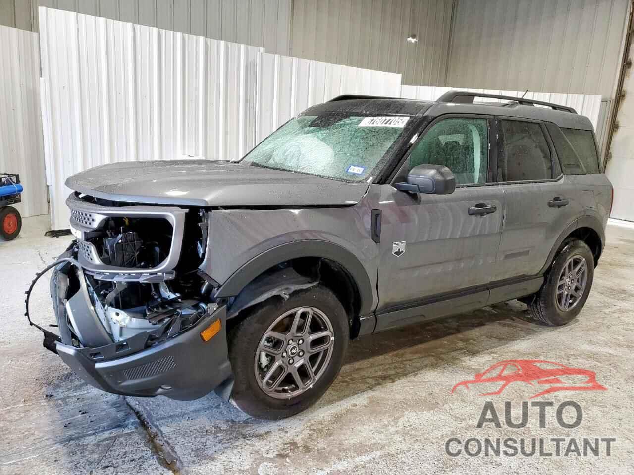 FORD BRONCO 2025 - 3FMCR9BN6SRE85162