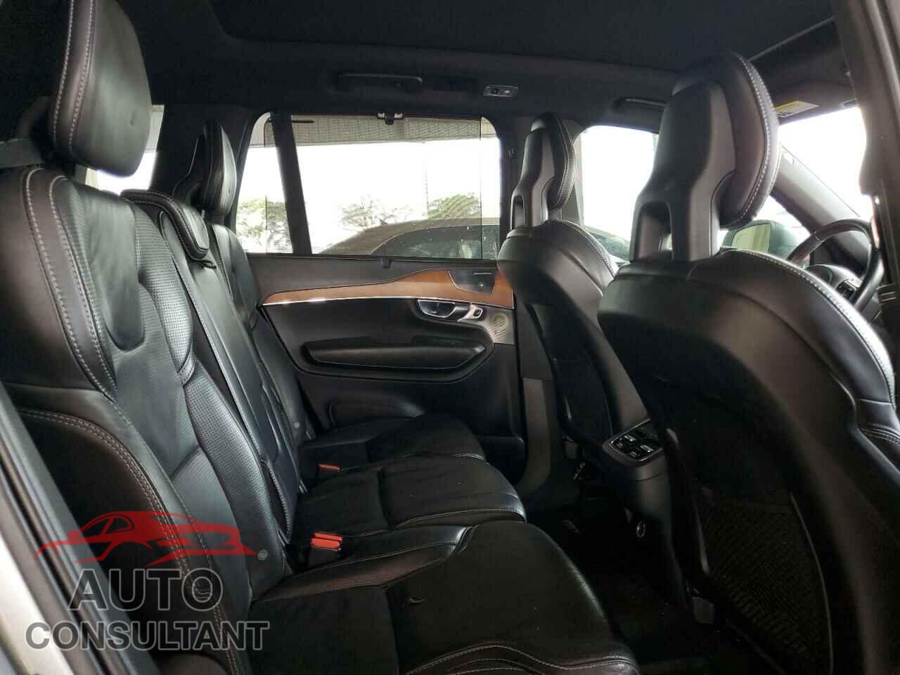 VOLVO XC90 2017 - YV4A22PL3H1167806