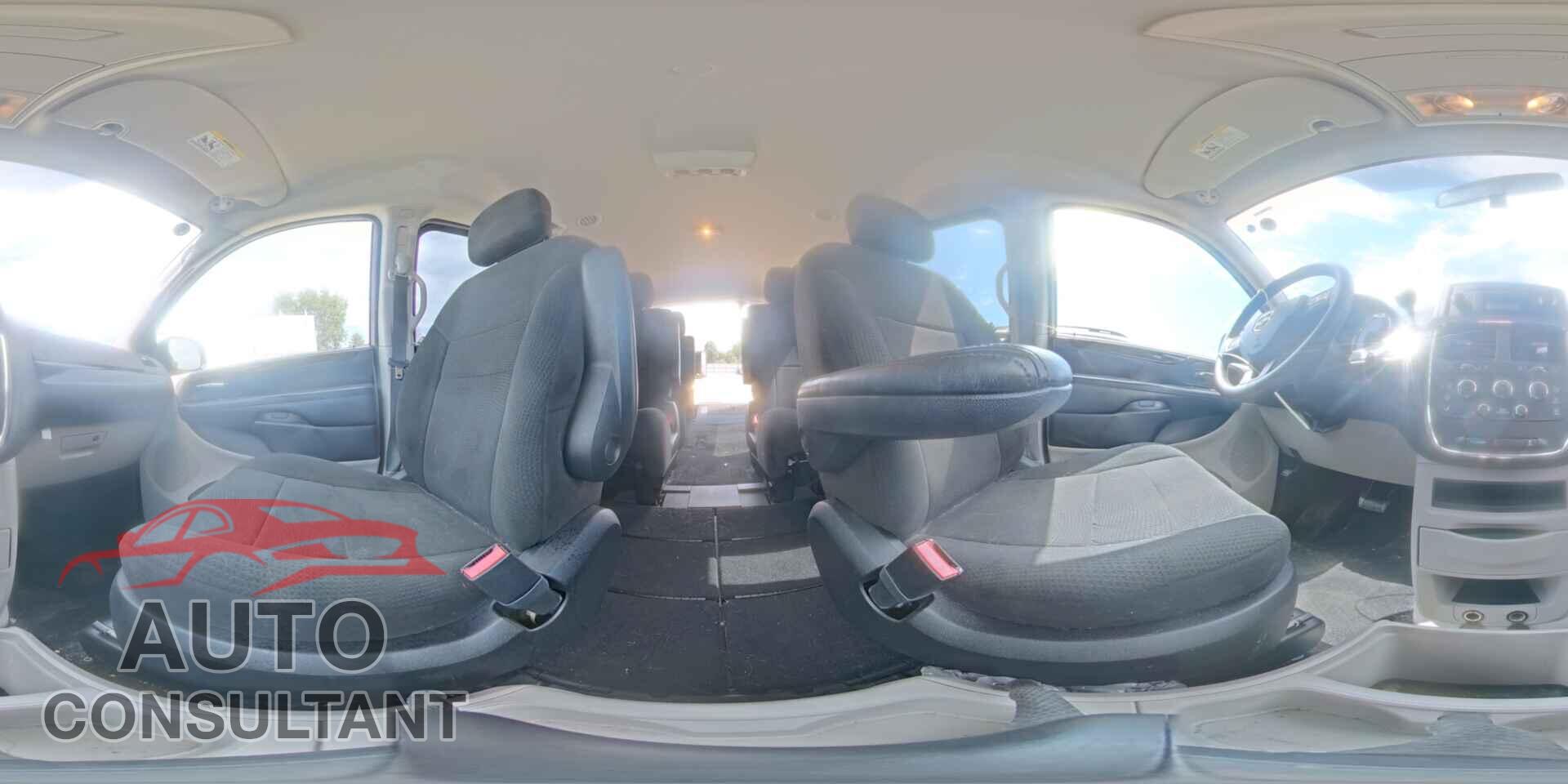DODGE CARAVAN 2012 - 2C4RDGBG9CR115771