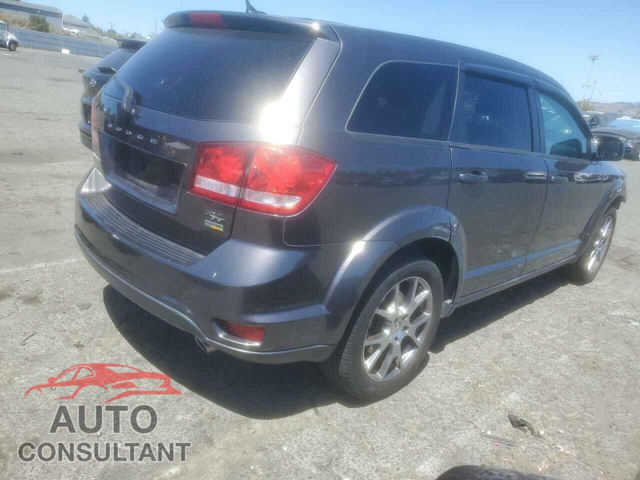 DODGE JOURNEY 2016 - 3C4PDCEG7GT194033