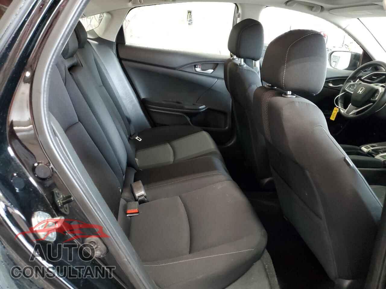 HONDA CIVIC 2016 - 19XFC2F88GE246564
