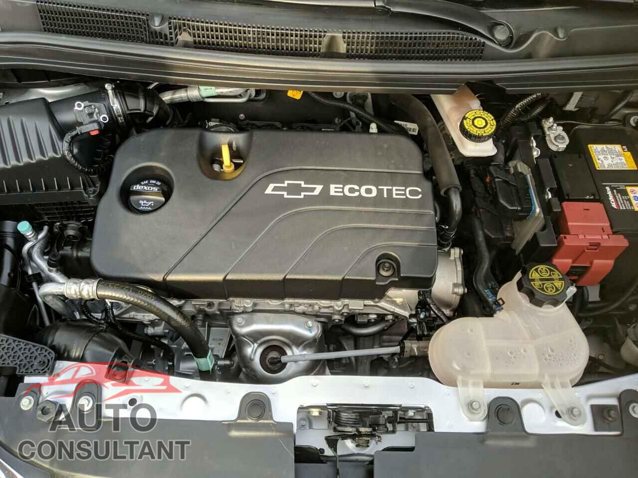 CHEVROLET SPARK 2021 - KL8CD6SA7MC746193