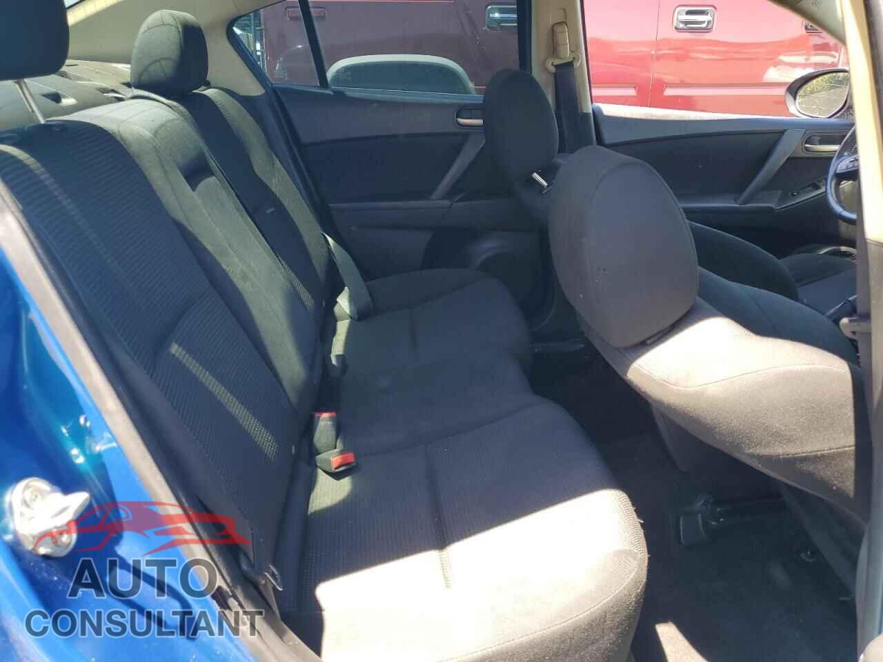MAZDA 3 2012 - JM1BL1V85C1594586