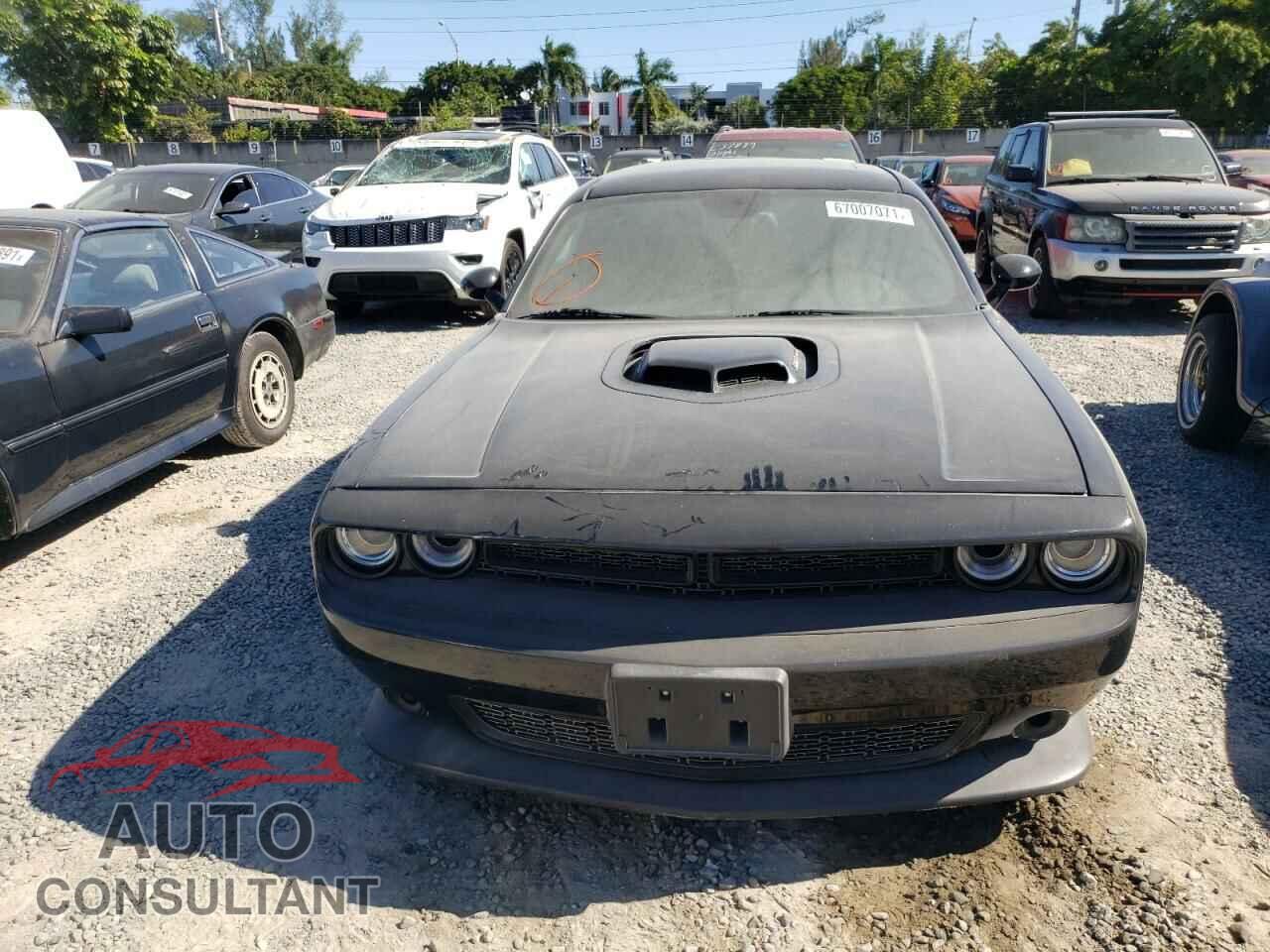 DODGE CHALLENGER 2016 - 2C3CDZFJ3GH254981