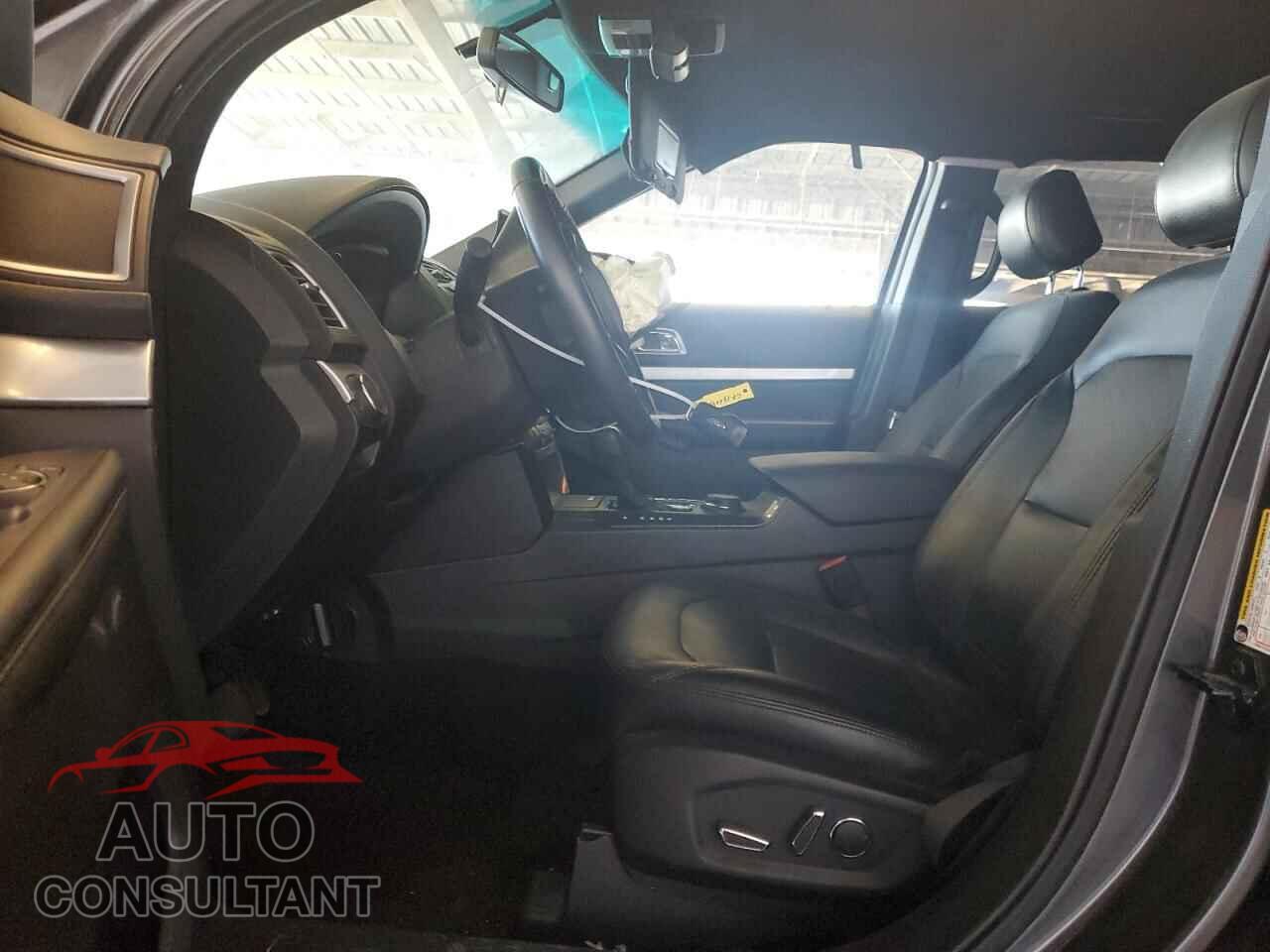 FORD EXPLORER 2016 - 1FM5K8D80GGA63756