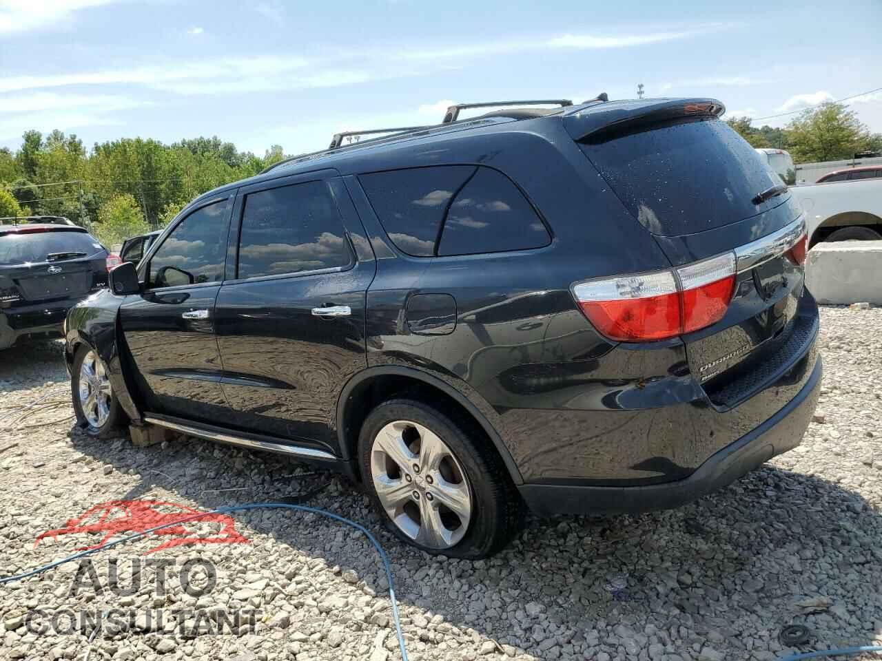 DODGE DURANGO 2013 - 1C4RDJDG2DC509536