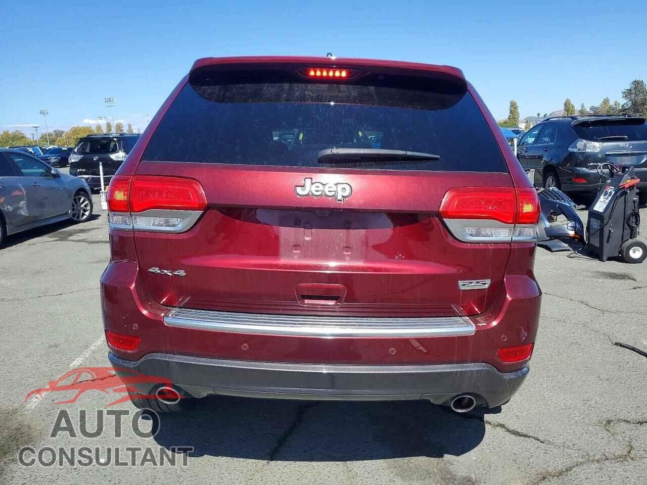 JEEP CHEROKEE 2018 - 1C4RJFBGXJC324610