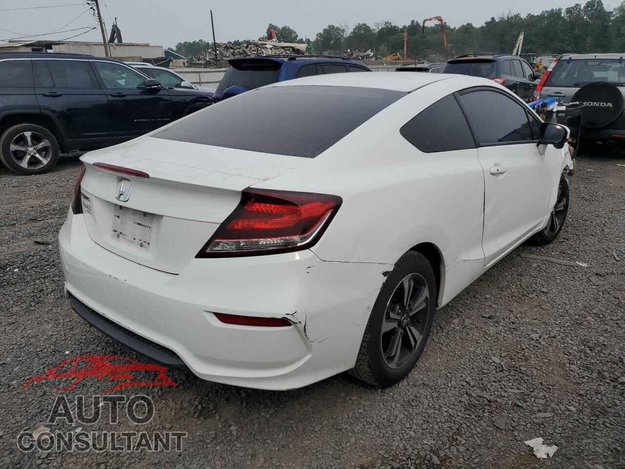 HONDA CIVIC 2014 - 2HGFG3B84EH515968
