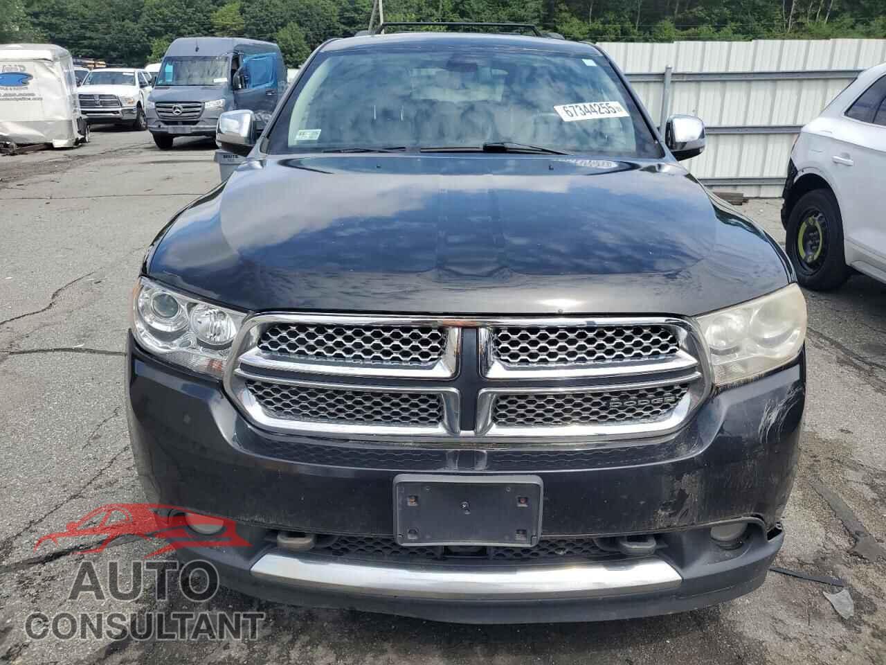 DODGE DURANGO 2011 - 1D4SE5GT4BC594636