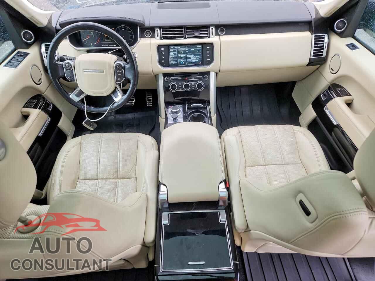 LAND ROVER RANGEROVER 2014 - SALGS3TF8EA165055