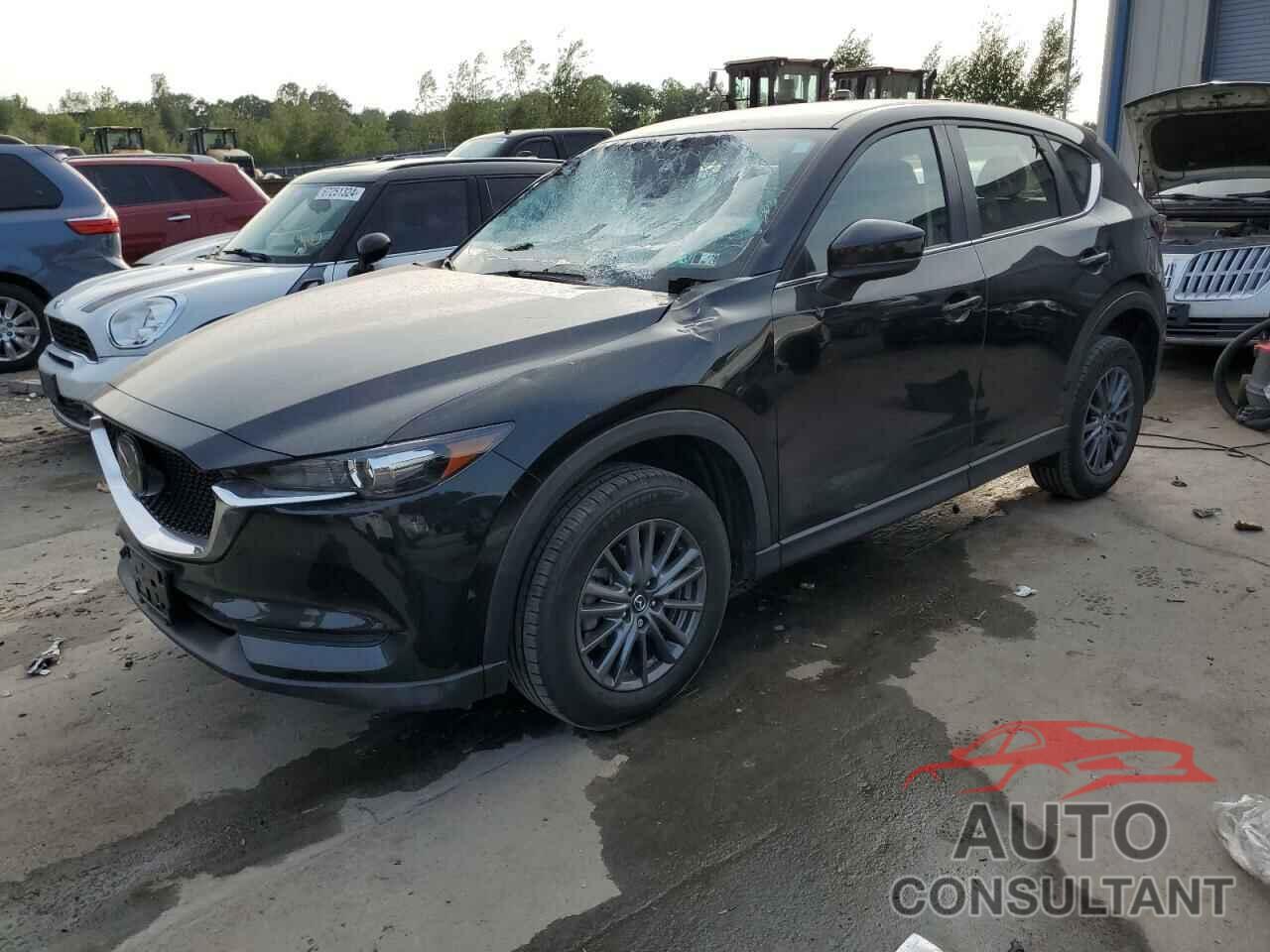 MAZDA CX-5 2021 - JM3KFBBM9M0327089