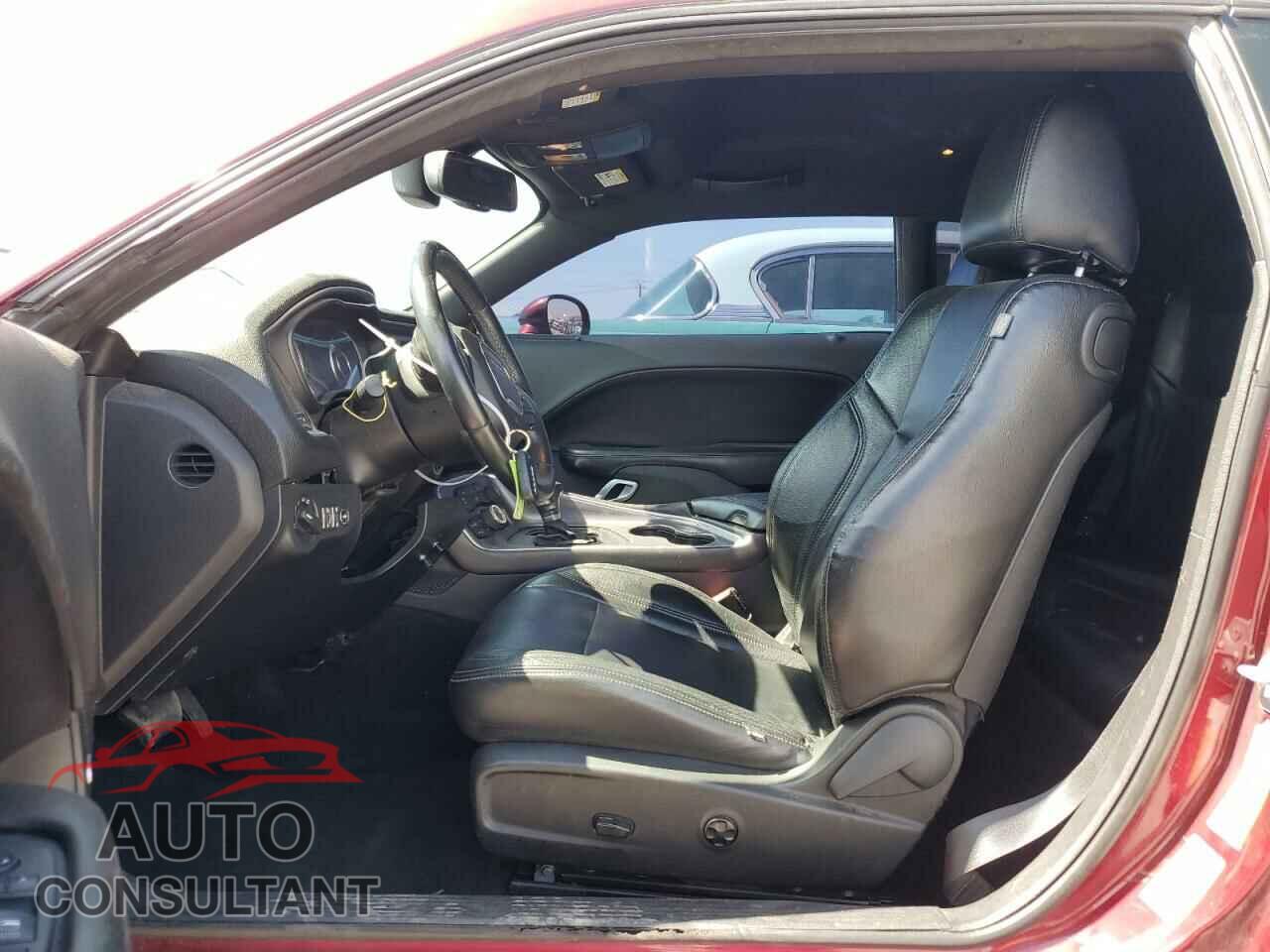 DODGE CHALLENGER 2015 - 2C3CDZAG1FH720868