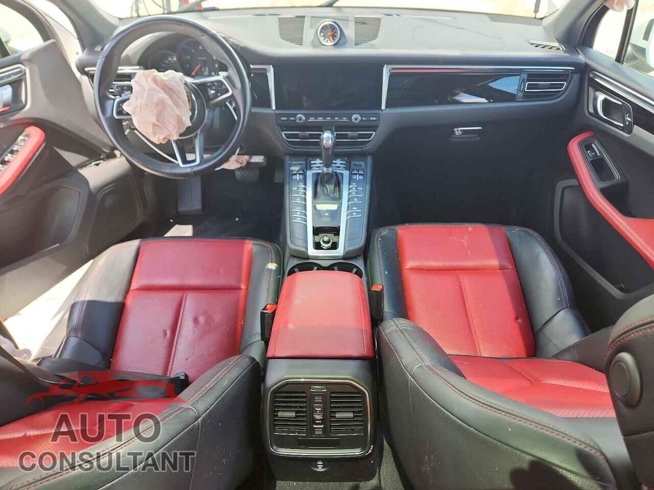 PORSCHE MACAN 2021 - WP1AA2A56MLB01179