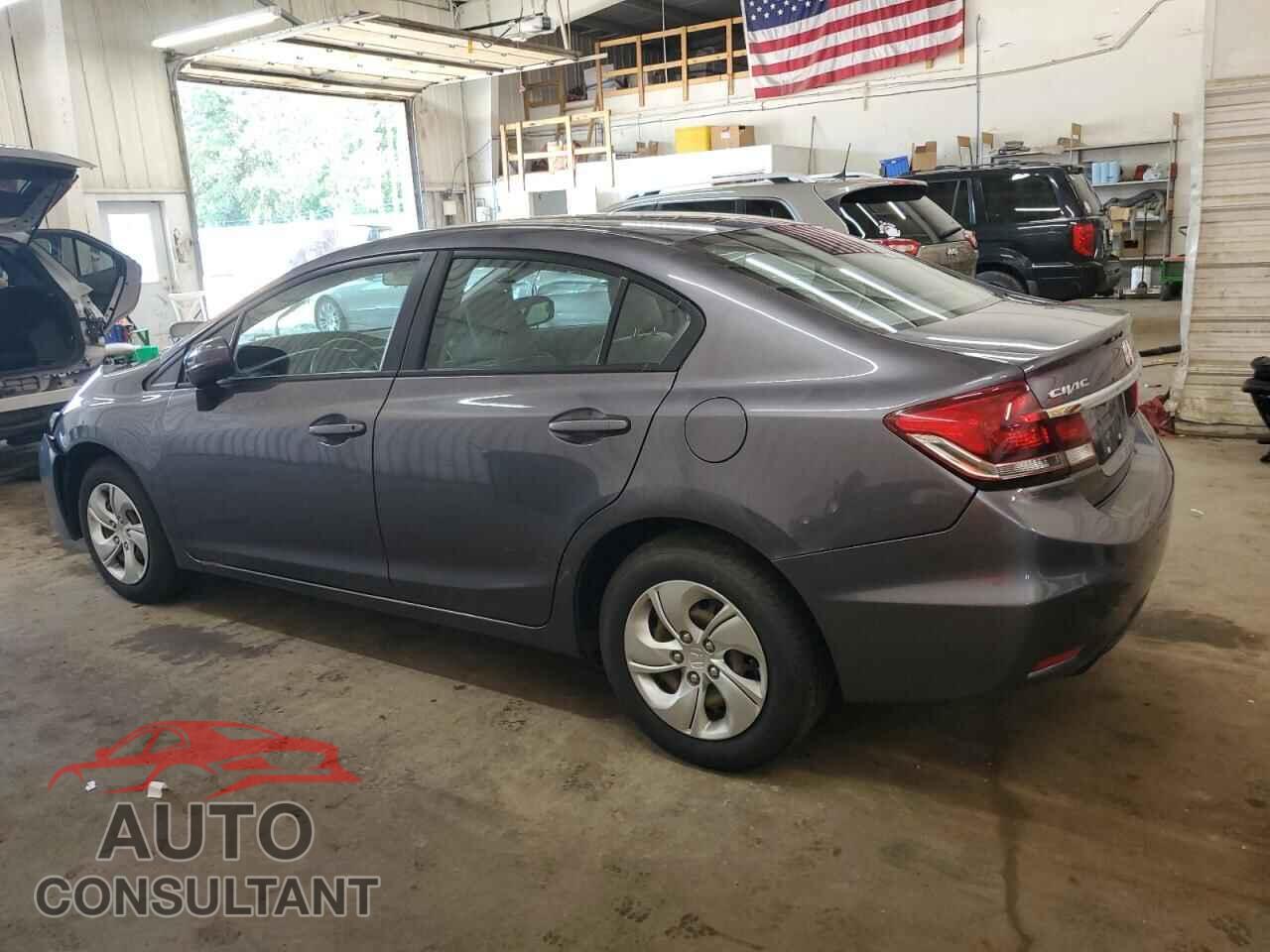 HONDA CIVIC 2015 - 19XFB2F52FE111426