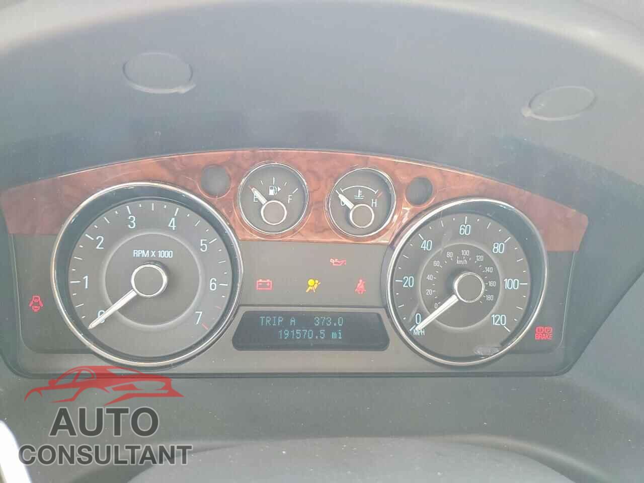 FORD FLEX 2012 - 2FMGK5DC2CBD05380