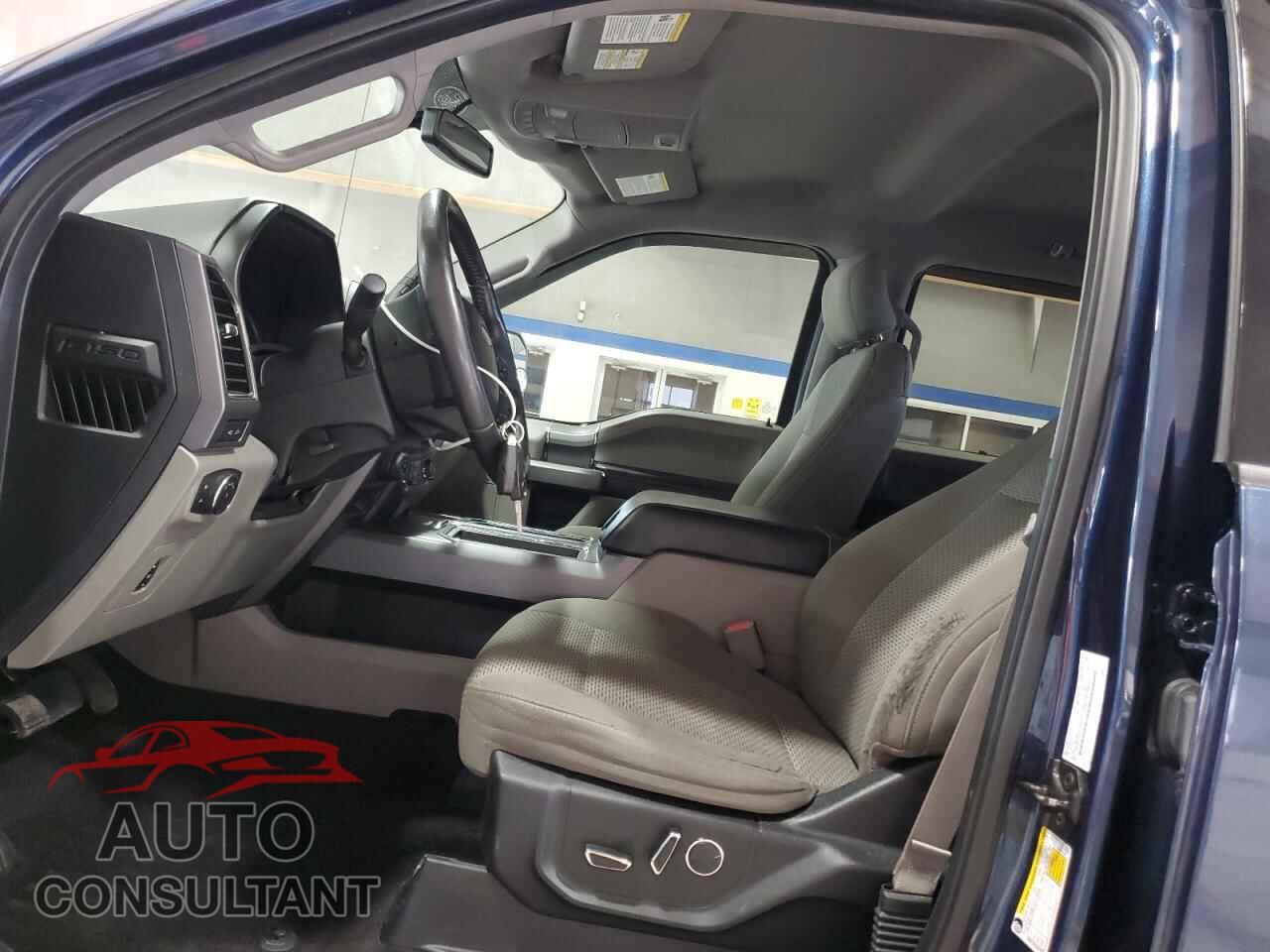 FORD F-150 2017 - 1FTEW1EG9HFB74061