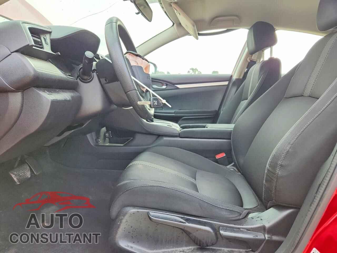 HONDA CIVIC 2016 - 2HGFC2F58GH545337